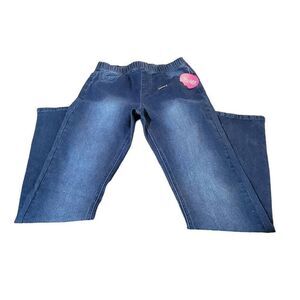 NWT Ponytails Stretch Denim Jeans Size 14